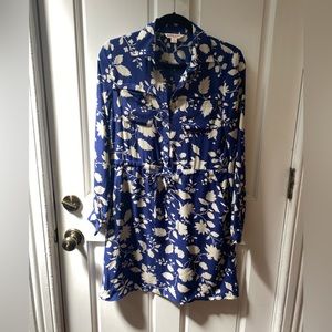 Brooks Brothers Floral Dress